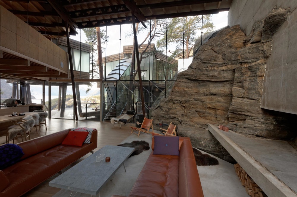 Summer House Western Norway Jensen & Skodvin